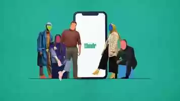 Free download Thndr Investment App . Intro Video video and edit with RedcoolMedia movie maker MovieStudio video editor online and AudioStudio audio editor onlin