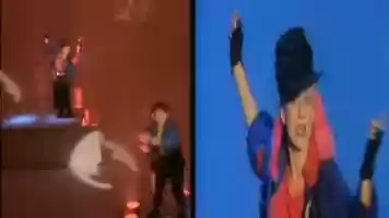 Free download Thompson Twins - Hold Me Now video and edit with RedcoolMedia movie maker MovieStudio video editor online and AudioStudio audio editor onlin