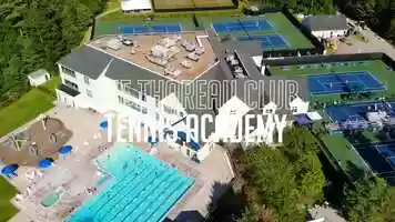 Free download thoreau club tennis academy 2021 video and edit with RedcoolMedia movie maker MovieStudio video editor online and AudioStudio audio editor onlin