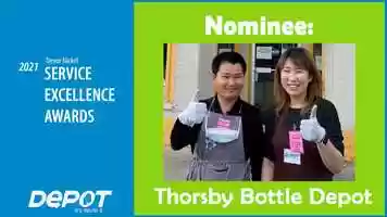 Free download Thorsby Bottle Depot: 2021 Service Excellence Award Nominee video and edit with RedcoolMedia movie maker MovieStudio video editor online and AudioStudio audio editor onlin