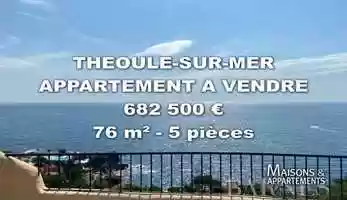 Free download THOULE-SUR-MER - APPARTEMENT A VENDRE - 682 500  - 76 m - 5 pice(s) video and edit with RedcoolMedia movie maker MovieStudio video editor online and AudioStudio audio editor onlin