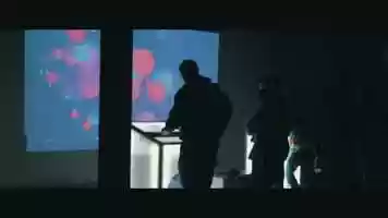 Free download Threads - Interactive Music  Light Installation - Vivid Sydney 2015 video and edit with RedcoolMedia movie maker MovieStudio video editor online and AudioStudio audio editor onlin