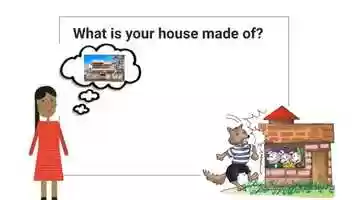 Free download three little pigs question answers video and edit with RedcoolMedia movie maker MovieStudio video editor online and AudioStudio audio editor onlin