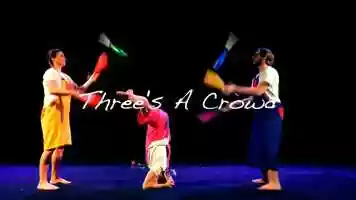 Free download Threes A Crowd Circus Show Promo video and edit with RedcoolMedia movie maker MovieStudio video editor online and AudioStudio audio editor onlin