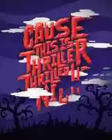 Free download Thriller Night video and edit with RedcoolMedia movie maker MovieStudio video editor online and AudioStudio audio editor onlin