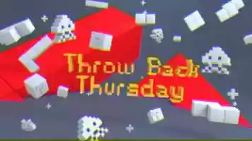 Free download Throwback Thursday (SOM - C4D Bootcamp Assignment) video and edit with RedcoolMedia movie maker MovieStudio video editor online and AudioStudio audio editor onlin