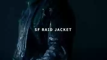 Free download ThruDark - SF RAID JACKET video and edit with RedcoolMedia movie maker MovieStudio video editor online and AudioStudio audio editor onlin