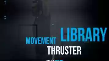 Free download Thruster  NCFIT Movement Library video and edit with RedcoolMedia movie maker MovieStudio video editor online and AudioStudio audio editor onlin