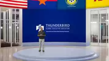 Free download Thunderbird @ASU Executive Education video and edit with RedcoolMedia movie maker MovieStudio video editor online and AudioStudio audio editor onlin