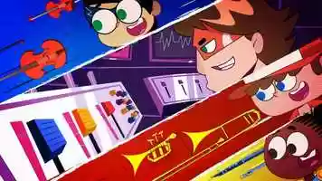 Free download Thunder Jam - for BBC Bring the Noise video and edit with RedcoolMedia movie maker MovieStudio video editor online and AudioStudio audio editor onlin