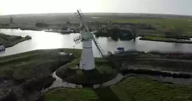 Free download Thurne Mill video and edit with RedcoolMedia movie maker MovieStudio video editor online and AudioStudio audio editor onlin