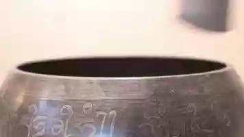 Free download Tibetan singing bowl video and edit with RedcoolMedia movie maker MovieStudio video editor online and AudioStudio audio editor onlin