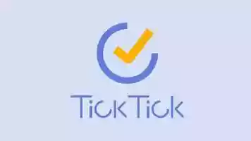 Free download TickTick Logo Animation (Unofficial video and edit with RedcoolMedia movie maker MovieStudio video editor online and AudioStudio audio editor onlin