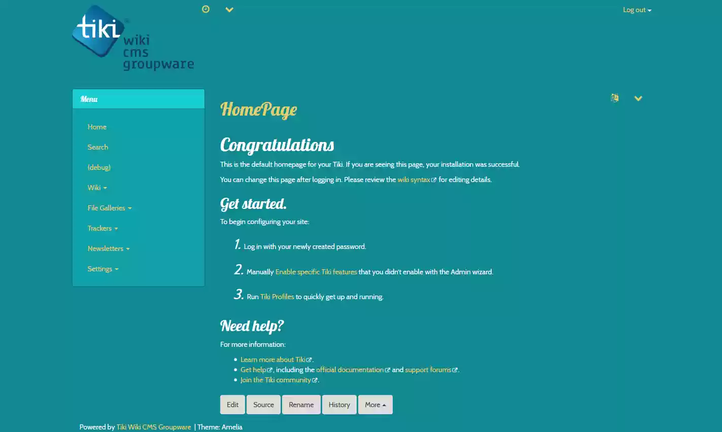 Download web tool or web app Tiki Wiki CMS Groupware Download web tool or web app Tiki Wiki CMS Groupware
