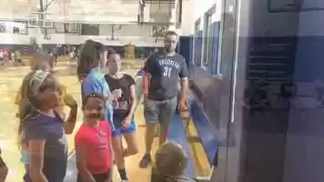 Free download Tim Capstraw Basketball Camp video and edit with RedcoolMedia movie maker MovieStudio video editor online and AudioStudio audio editor onlin