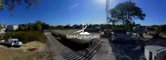 Free download Timelaps du nouveau groupe scolaire de Saint Cyr-sur-Loire video and edit with RedcoolMedia movie maker MovieStudio video editor online and AudioStudio audio editor onlin