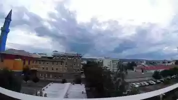 Free download Time-Lapse dbut du coucher de soleil  Valence face  lArdche - 17/08/20 video and edit with RedcoolMedia movie maker MovieStudio video editor online and AudioStudio audio editor onlin