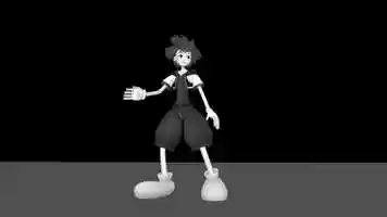 Free download Timeless River Sora Rig - Animation looking left and right video and edit with RedcoolMedia movie maker MovieStudio video editor online and AudioStudio audio editor onlin