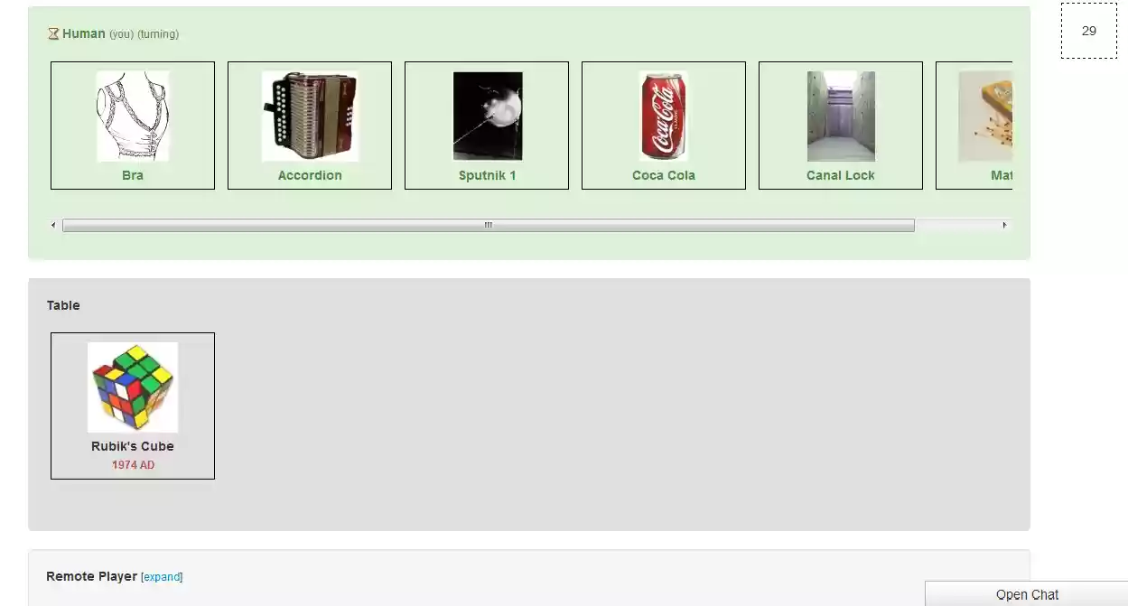 Download web tool or web app Timeline: Inventions