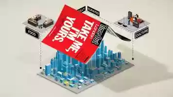 Free download Time Out Market video and edit with RedcoolMedia movie maker MovieStudio video editor online and AudioStudio audio editor onlin