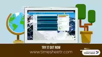 Free download Timesheetr video and edit with RedcoolMedia movie maker MovieStudio video editor online and AudioStudio audio editor onlin