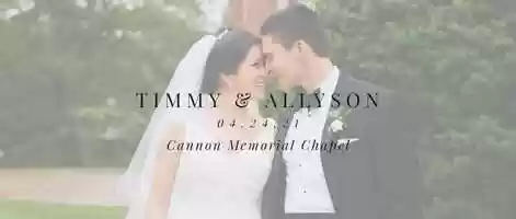 Free download Timmy  Allyson Feature Wedding Film video and edit with RedcoolMedia movie maker MovieStudio video editor online and AudioStudio audio editor onlin