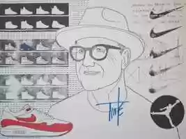 Free download Tinker Hatfield Animation final video and edit with RedcoolMedia movie maker MovieStudio video editor online and AudioStudio audio editor onlin