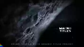Free download Titles Macro | After Effects Project Files - Videohive template video and edit with RedcoolMedia movie maker MovieStudio video editor online and AudioStudio audio editor onlin