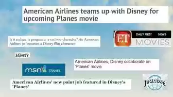 Free download TMA_AA_Disney_Sizzle_Reel_V3.mp4 video and edit with RedcoolMedia movie maker MovieStudio video editor online and AudioStudio audio editor onlin