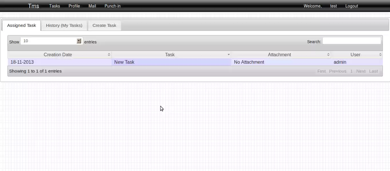 Download web tool or web app TMSLite