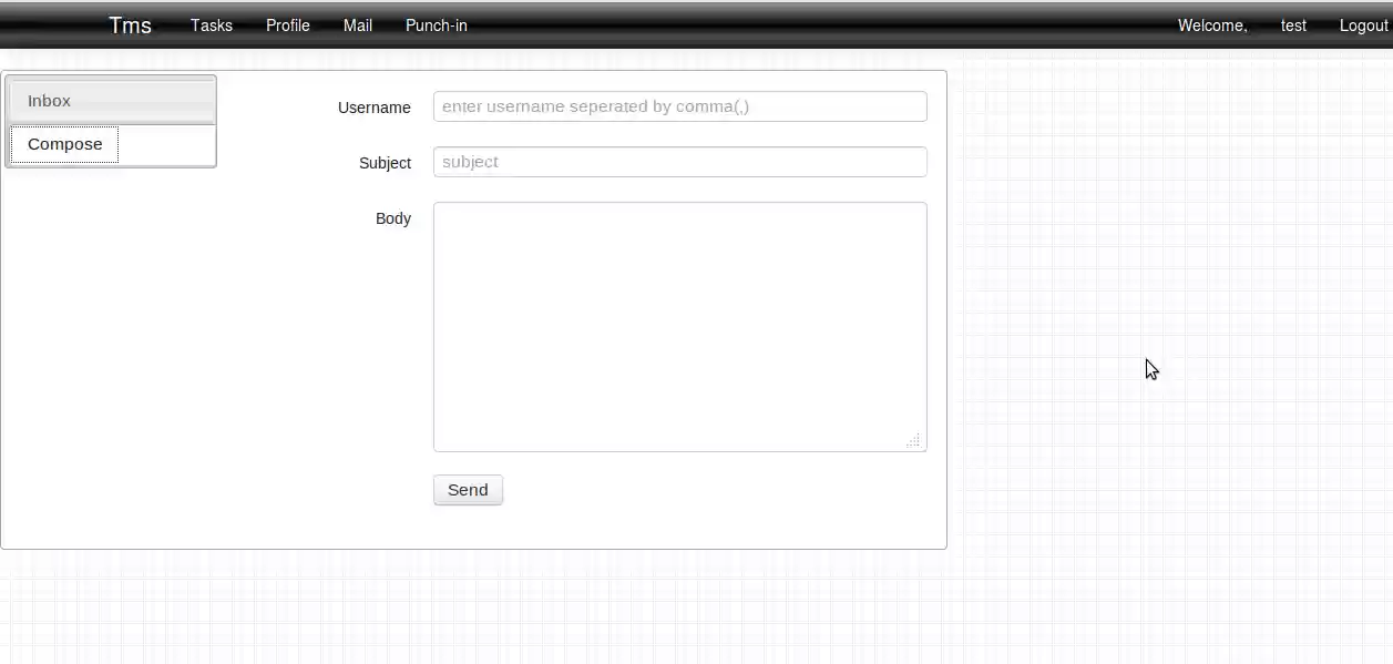 Download web tool or web app TMSLite