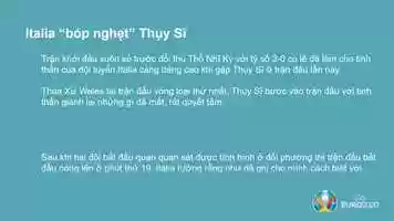 Free download Tấm v vo vng Knock out đầu tin gọi tn Italia video and edit with RedcoolMedia movie maker MovieStudio video editor online and AudioStudio audio editor onlin