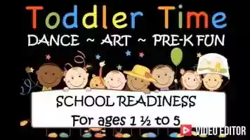 Free download Toddler Time @ GeneRaTion DCD video and edit with RedcoolMedia movie maker MovieStudio video editor online and AudioStudio audio editor onlin