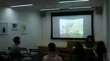 Free download To Err is to Shine: on Bassam Al-Sabah - A lecture by Esther Leslie video and edit with RedcoolMedia movie maker MovieStudio video editor online and AudioStudio audio editor onlin