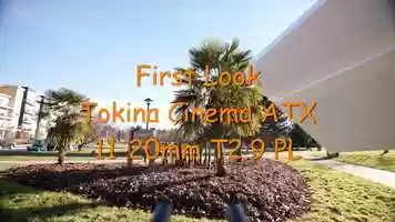 Free download Tokina 11-20mm part 1 2018-12-29 video and edit with RedcoolMedia movie maker MovieStudio video editor online and AudioStudio audio editor onlin