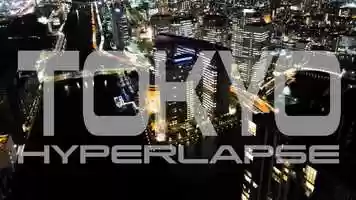 Free download Tokyo Hyperlapse video and edit with RedcoolMedia movie maker MovieStudio video editor online and AudioStudio audio editor onlin