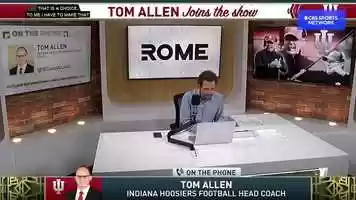 Free download Tom Allen on His Enthusiasm video and edit with RedcoolMedia movie maker MovieStudio video editor online and AudioStudio audio editor onlin