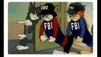 Free download Tom and Jerry FBI.mp4 video and edit with RedcoolMedia movie maker MovieStudio video editor online and AudioStudio audio editor onlin