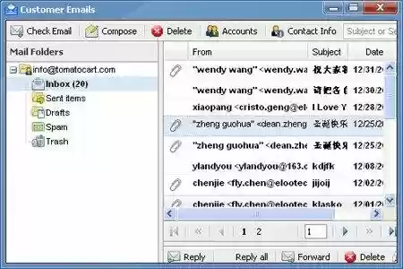Download web tool or web app TomatoCart Download web tool or web app TomatoCart