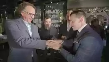 Free download Tom Pesce at Sports Business Daily - NYC video and edit with RedcoolMedia movie maker MovieStudio video editor online and AudioStudio audio editor onlin