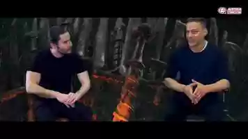 Free download Tom Wlaschiha  Daniel Portman - Austria ComicCon Wels 2019 video and edit with RedcoolMedia movie maker MovieStudio video editor online and AudioStudio audio editor onlin