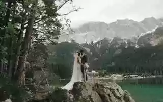 Free download Toni + Alex // Emotional Wedding at Eibsee video and edit with RedcoolMedia movie maker MovieStudio video editor online and AudioStudio audio editor onlin
