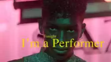 Free download Tonight Im a Performer video and edit with RedcoolMedia movie maker MovieStudio video editor online and AudioStudio audio editor onlin