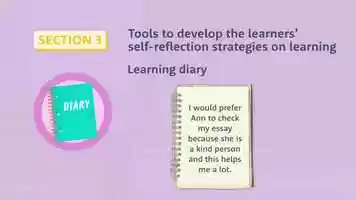 Free download Tools to develop the learners self reflection strategies on learning video and edit with RedcoolMedia movie maker MovieStudio video editor online and AudioStudio audio editor onlin