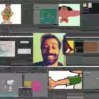 Free download TOON BOOM HARMONY RIGGING 2018 video and edit with RedcoolMedia movie maker MovieStudio video editor online and AudioStudio audio editor onlin