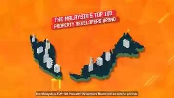 Free download Top 100 Properties Brands Ranking Infographic video and edit with RedcoolMedia movie maker MovieStudio video editor online and AudioStudio audio editor onlin