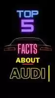 Free download Top 5 Amazing facts about #audi  #interesting #facts about audi video and edit with RedcoolMedia movie maker MovieStudio video editor online and AudioStudio audio editor onlin