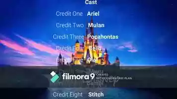 Free download Top Disney video and edit with RedcoolMedia movie maker MovieStudio video editor online and AudioStudio audio editor onlin