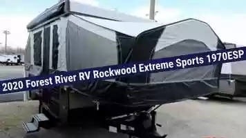 Free download Toppers - 2020 Forest River RV Rockwood Extreme Sports 1970ESP video and edit with RedcoolMedia movie maker MovieStudio video editor online and AudioStudio audio editor onlin