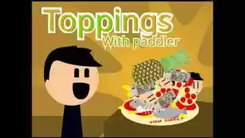 Free download Toppings video and edit with RedcoolMedia movie maker MovieStudio video editor online and AudioStudio audio editor onlin